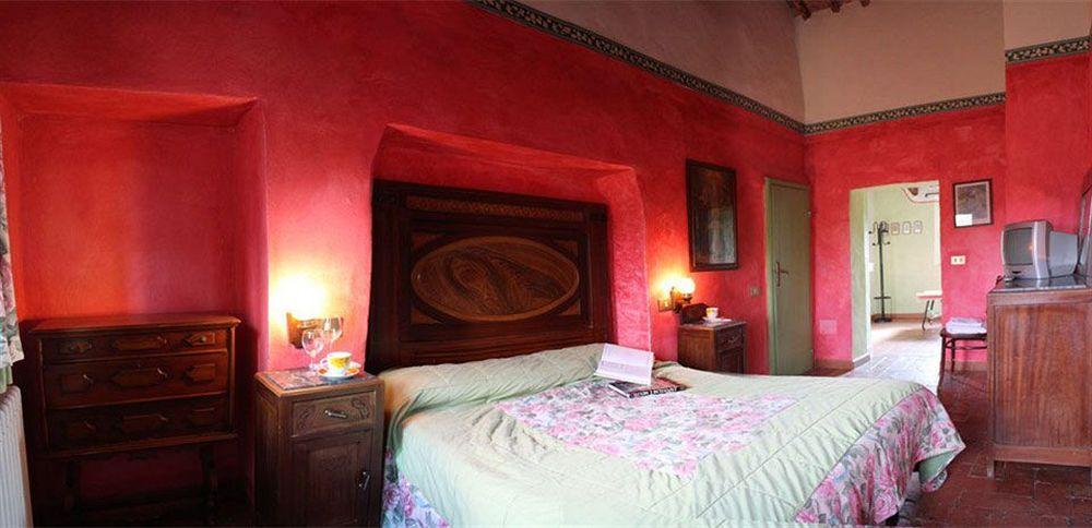 Agriturismo La Grotta Di Montecchino Siena Exteriör bild