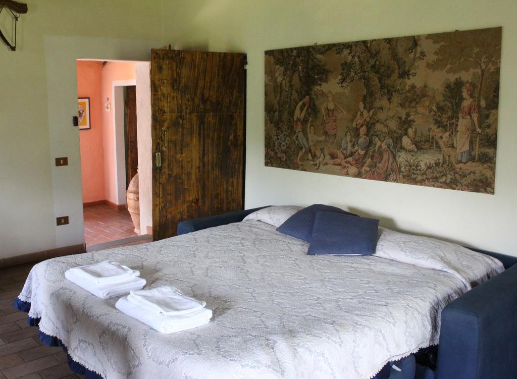 Agriturismo La Grotta Di Montecchino Siena Exteriör bild