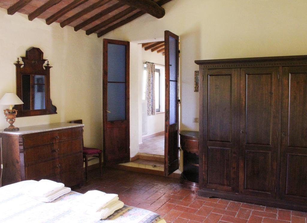 Agriturismo La Grotta Di Montecchino Siena Exteriör bild