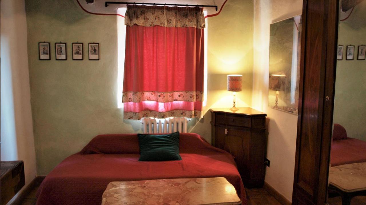 Agriturismo La Grotta Di Montecchino Siena Exteriör bild