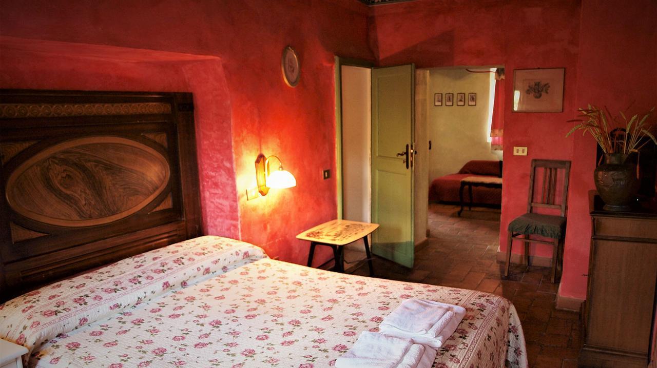 Agriturismo La Grotta Di Montecchino Siena Exteriör bild