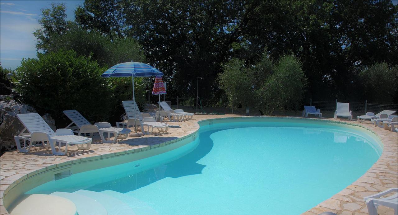 Agriturismo La Grotta Di Montecchino Siena Exteriör bild